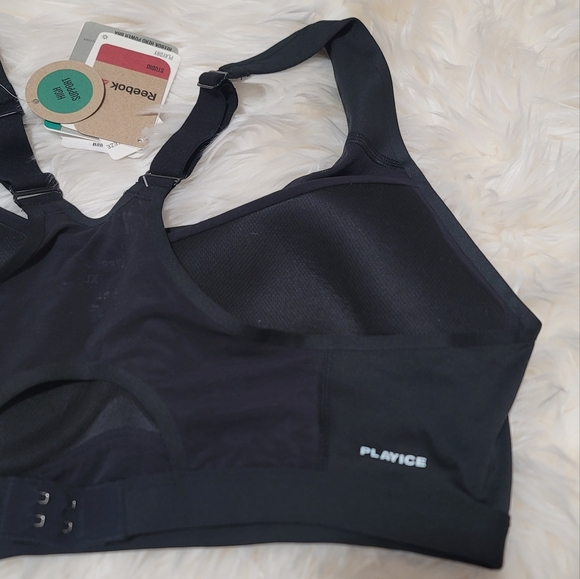 NWT Reebox Power Hero Bra - Picture 7 of 13